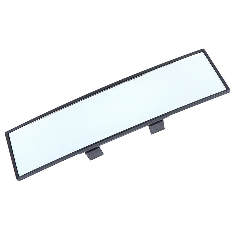 Universal 270mm Panoramic Curve Convex Interior Clip On Rear View MirrorL CH SJ