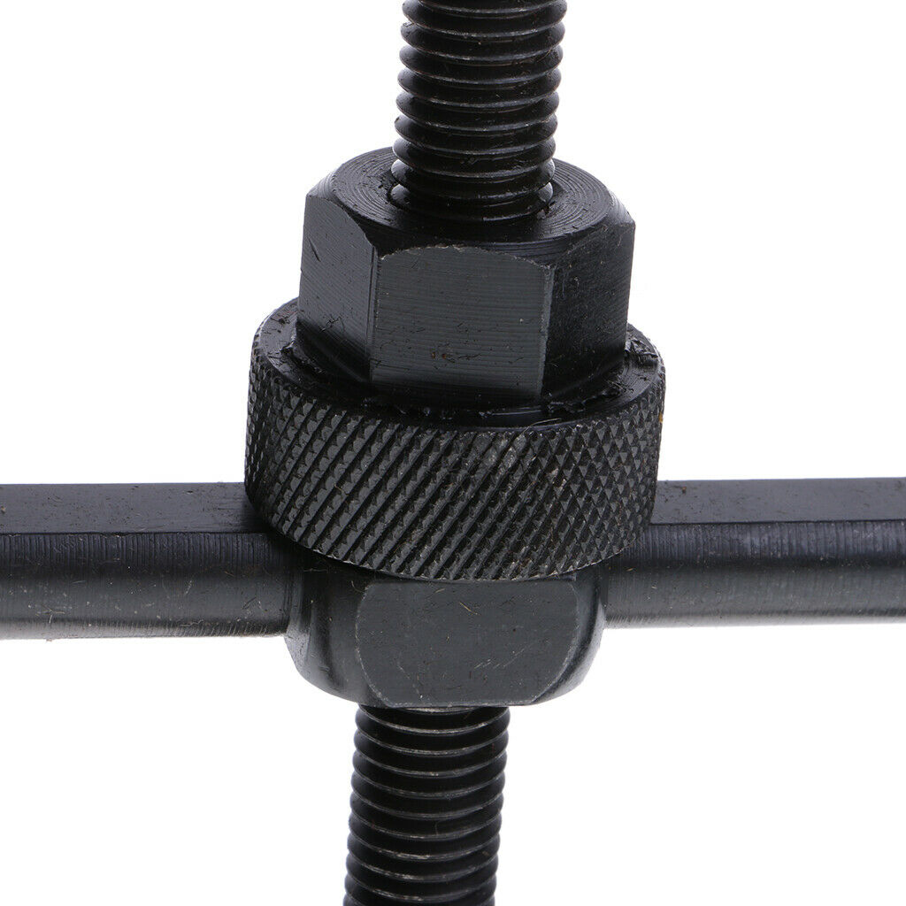 Auto 3-Jaw Inner Bearing Puller Tool Kit Bushing Gear Extractor Motorcycle
