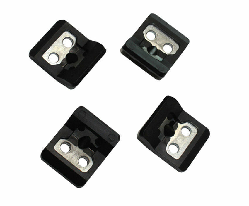 4X Nylon Inner Motorcycle Tire Rim Jaw Clamp Coats Tire Changer Machine Tool