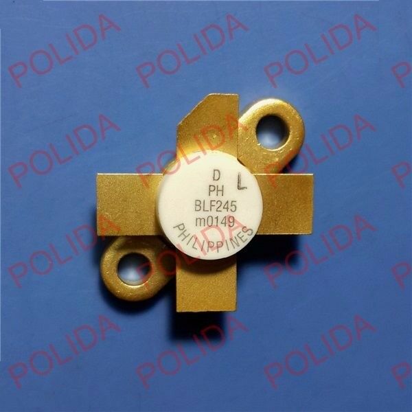1PCS RF/VHF/UHF Transistor SOT-123A BLF245