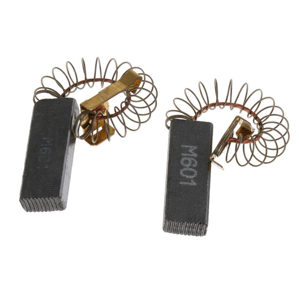 8 Pcs Duty Dog Pet Grooming Table Hair Dryer Carbon Brushes for