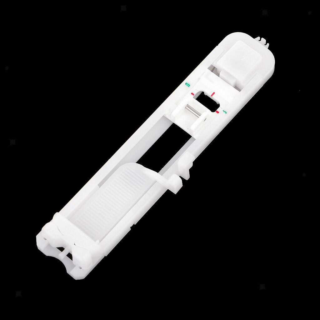 Plastic  Automatic Buttonhole Foot Pressure Feet For Brother Domestic Sewing