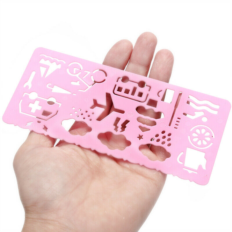 4pcs/set Magic Card Board Game Color Art Game Crafts For Children Family .l8