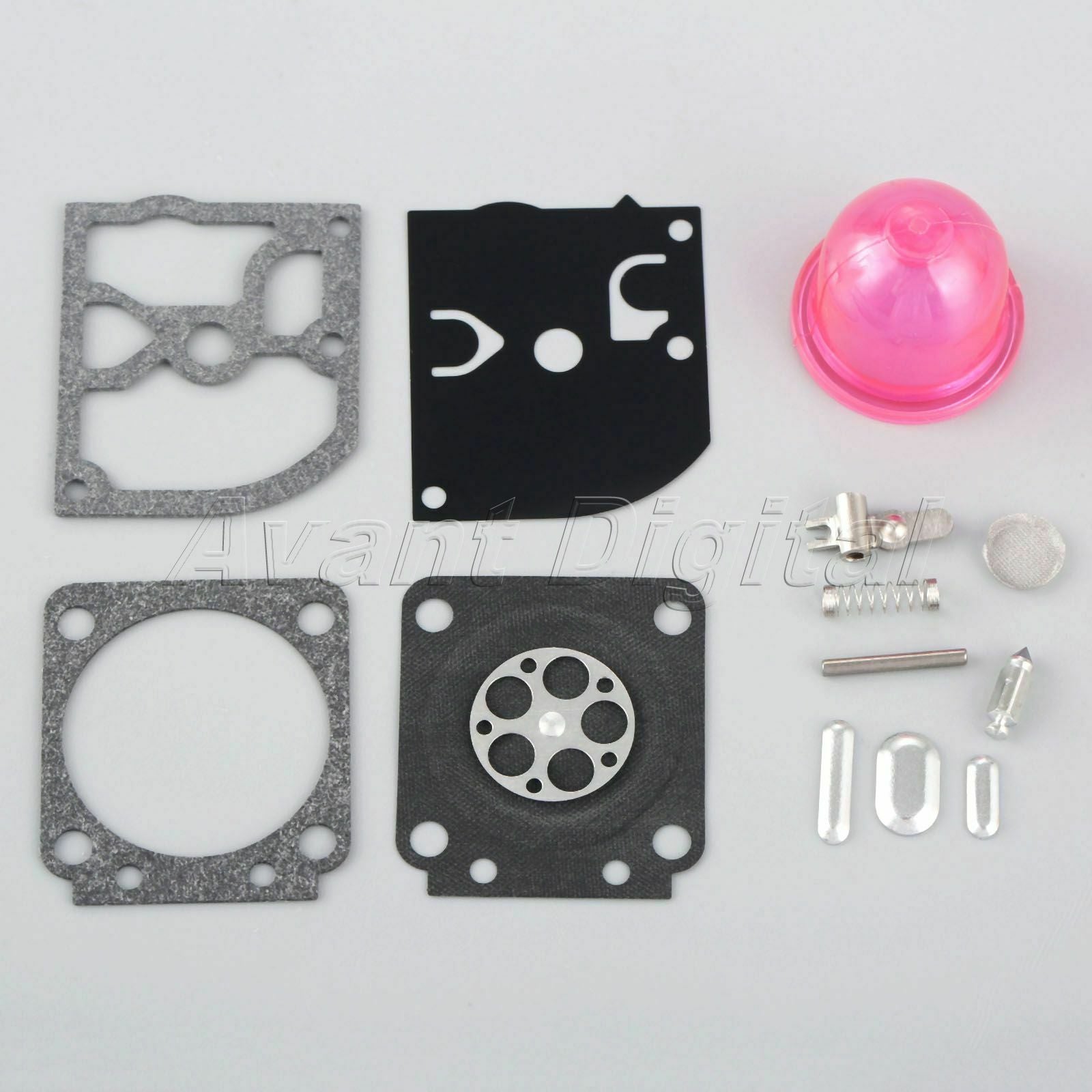 Carburetor Repair Kit For STIHL FS45 FS75 FS85 HT70 Zama C1Q-S63 Chainsaw Parts