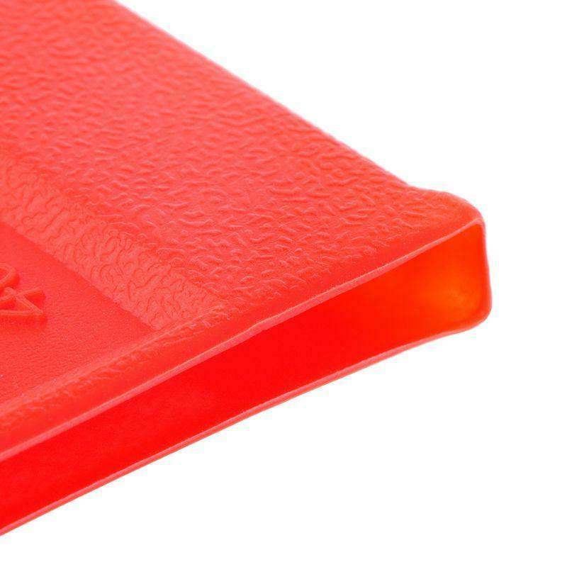 16" Orange Chainsaw Bar Cover Guide Plate Protector Chain Guard Case for