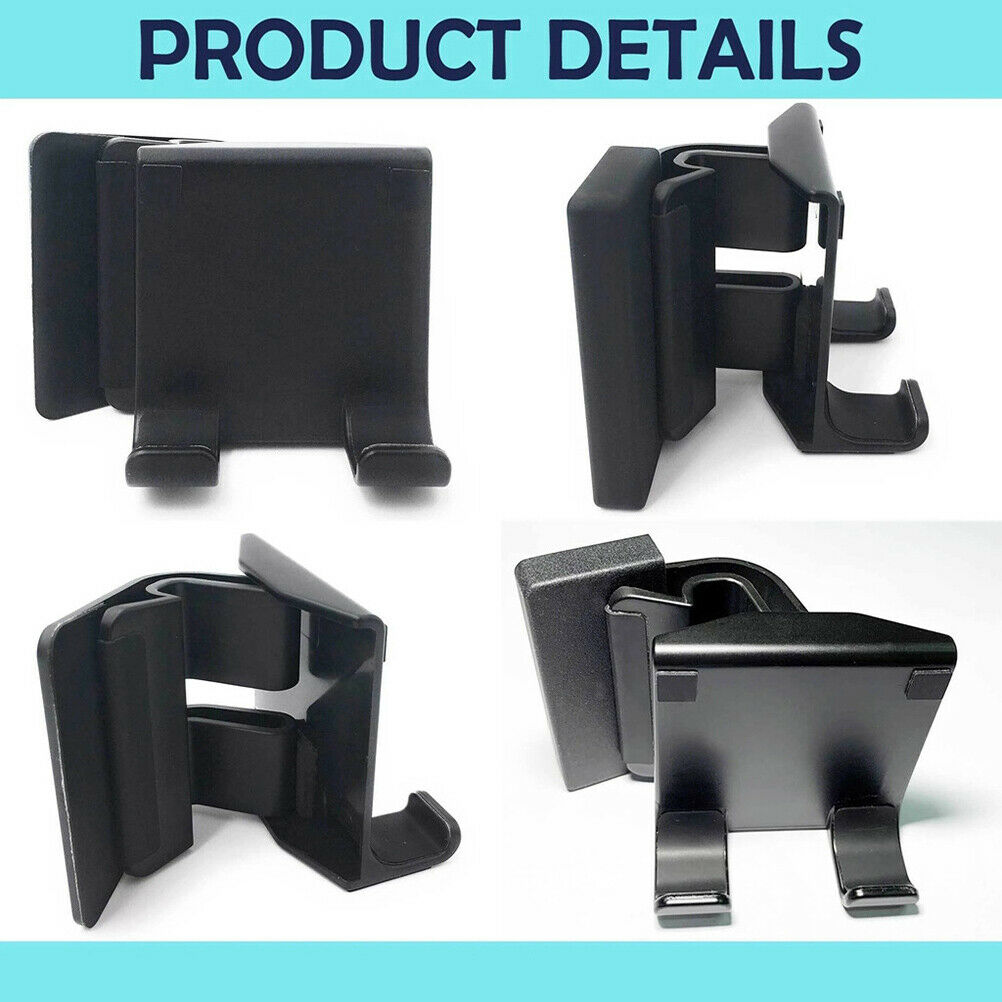 Phone Stand Fixed Clip Laptop Desktop Notebook Screen Side Phone Holder Bracket