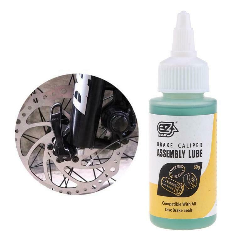 60gBicycle Brake Mineral Oil Fluid Cycling Bike Disc Brake Caliper Assembly Lube