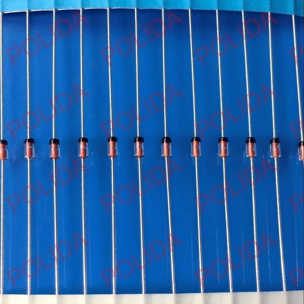10PCS DIODE TOSHIBA DO-35 1S1588