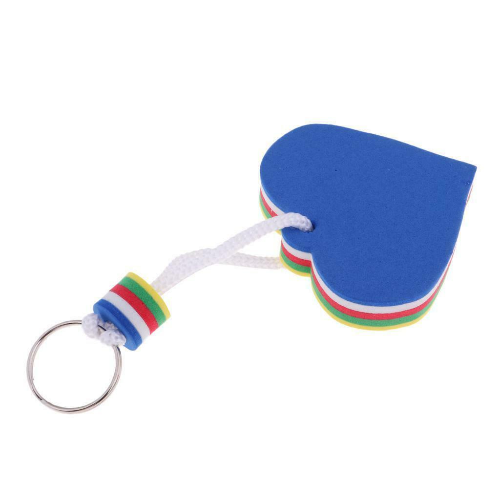 Floating   Keyring   Water   Buoyant   Key   Float   for   Boat   Swim   Fishing