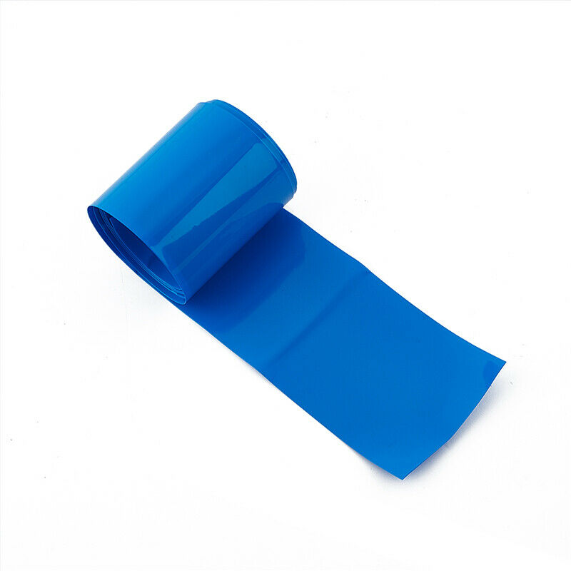 30mm Li-ion Battery Heat Shrink Tube Tubing Li-ion Wrap Cover Skin P.l8