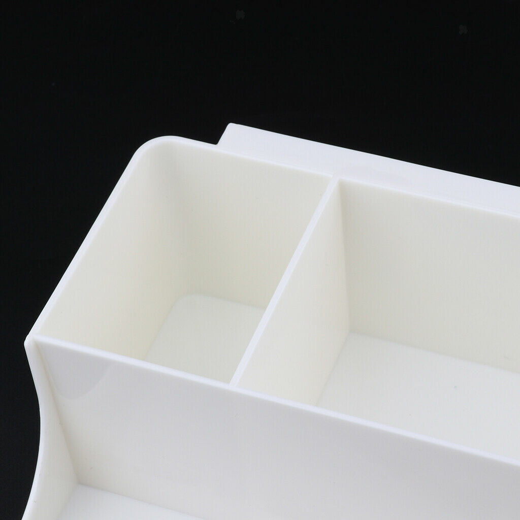 Free of Punch Wall Mounted Bathroom Storage Rack Kitchen Organizer Shelf, Store
