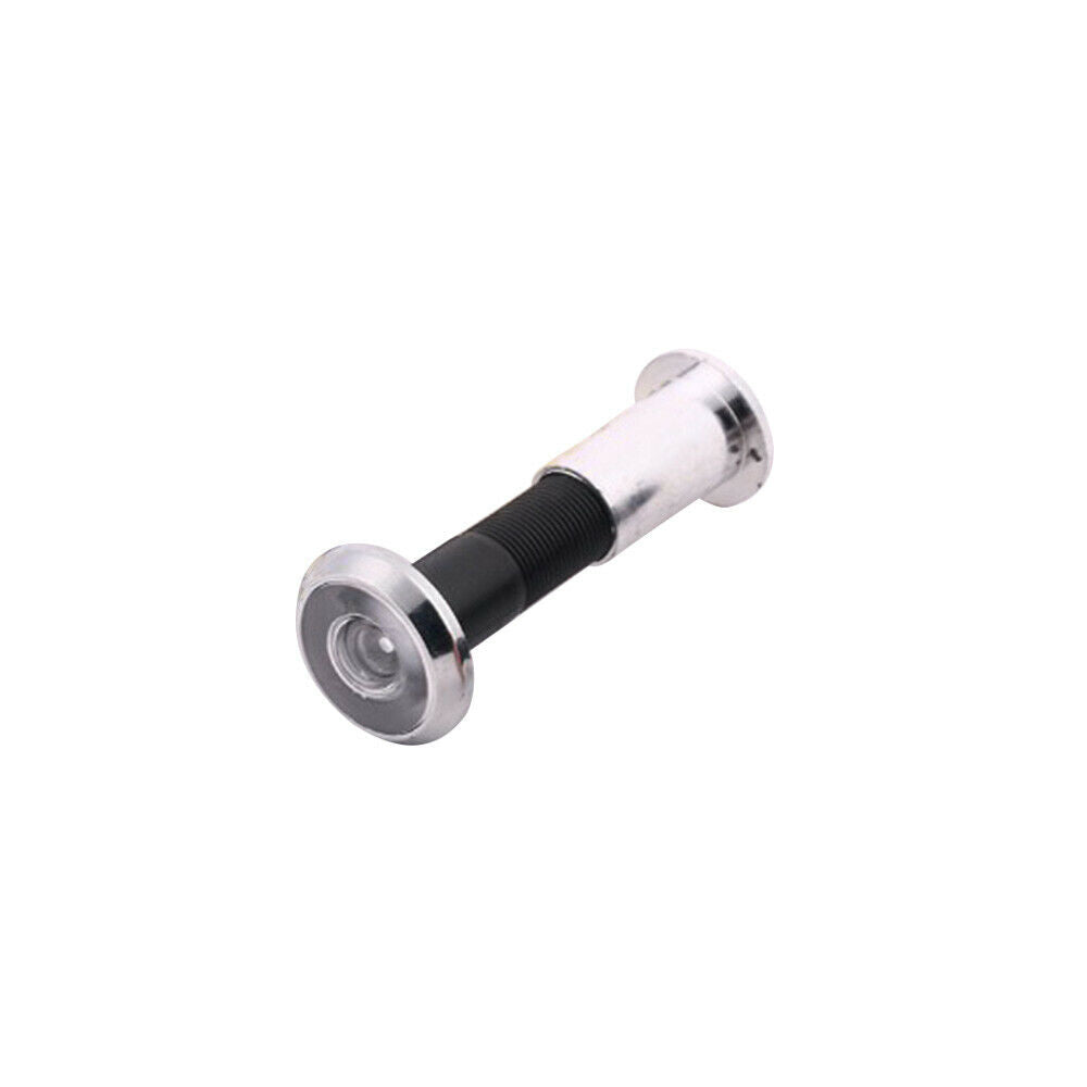 New Adjustable 200 Degree Home Security Door Viewer Wide Angle High Quality