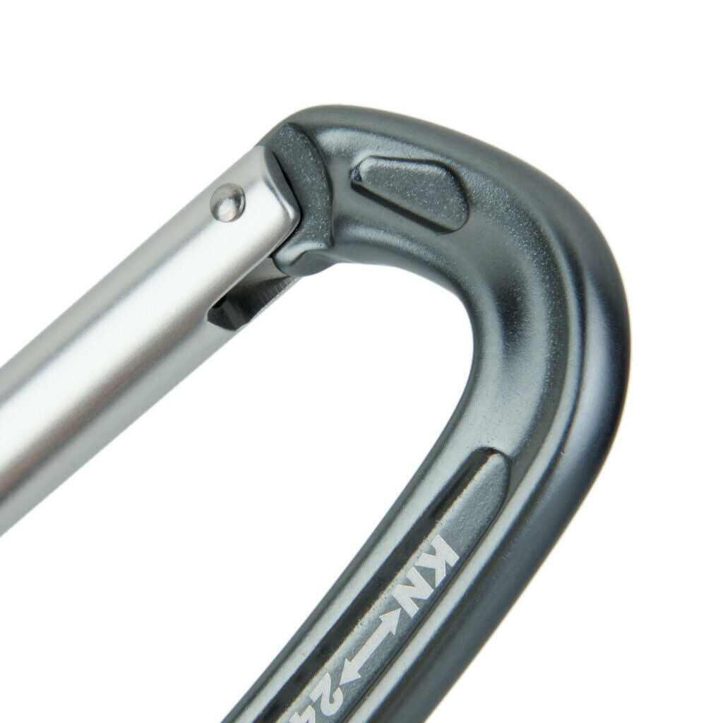 2 Pieces Outdoor Mountaineering Climbing Caving