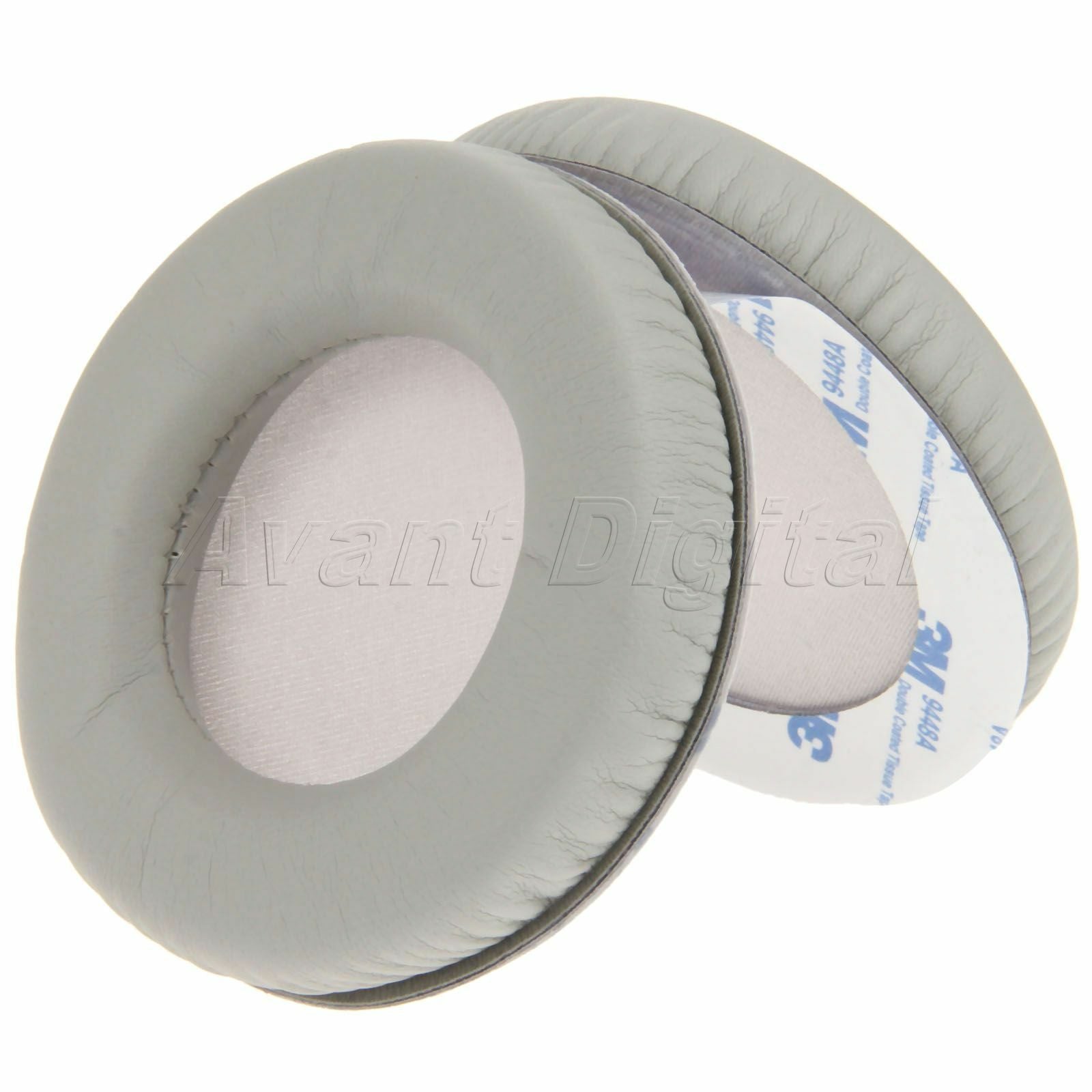 Gray Earpad Ear Pads Cushions For Steelseries Siberia V1 V2 V3 Gaming Headphones