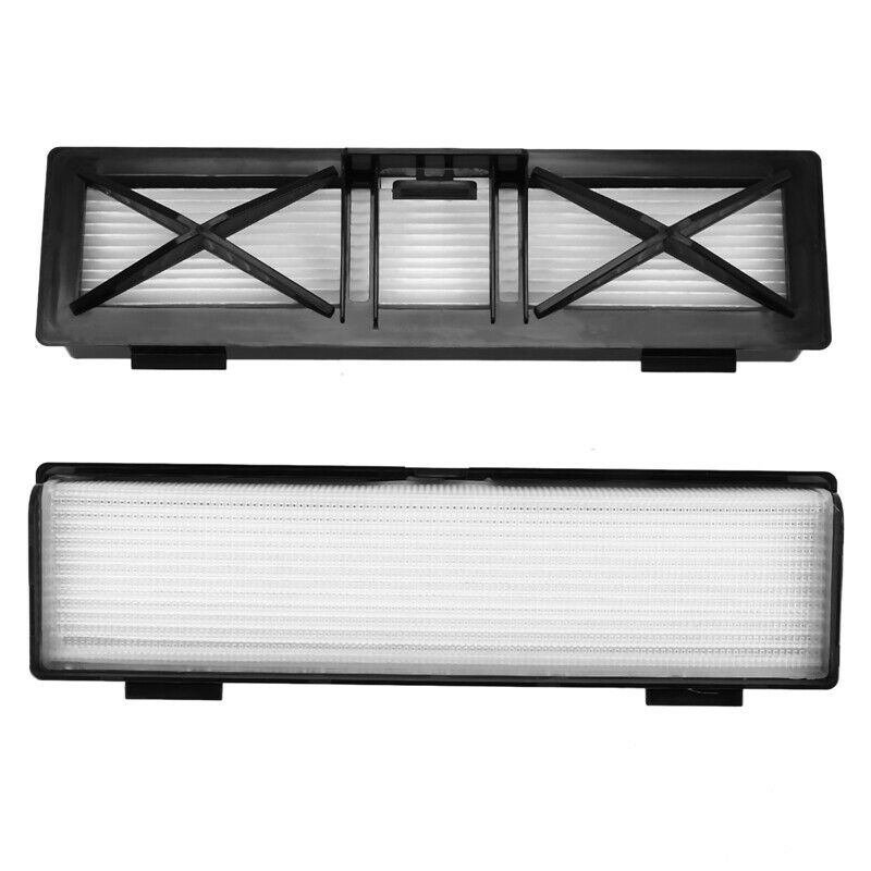 9X Hepa Filter 3X Side Brush for Neato Botvac D3 D4 D5 D6 D7 D70 D75 D80 D85 CQ6
