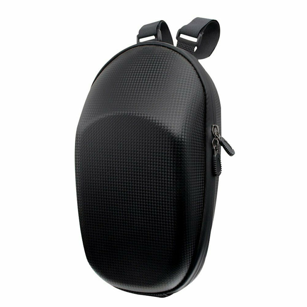 Frame Scooter Hanging Bag Hard Shell Front Waterproof Folding Bike Bicycle Pouch
