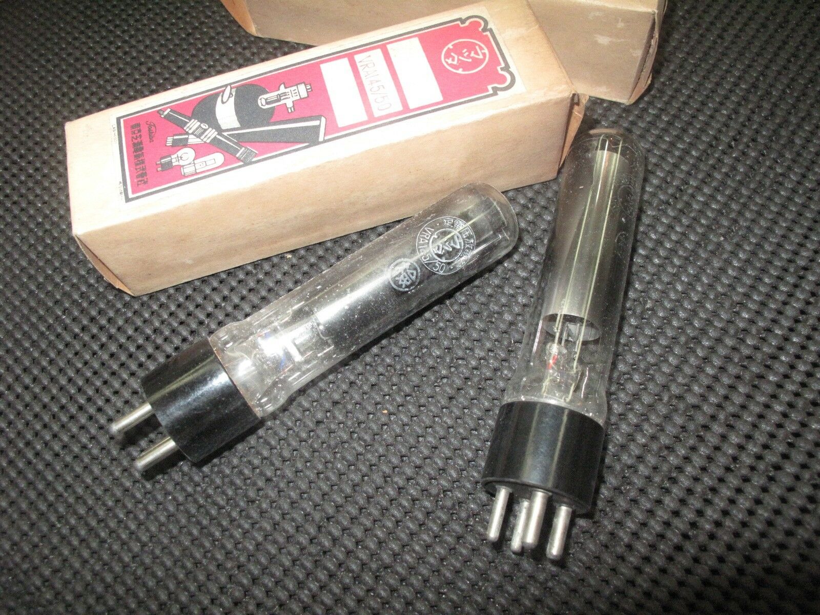 1PCS - TOSHIBA VRA145/50 Vacuum Tube - NIB / NOS - Random Shipping