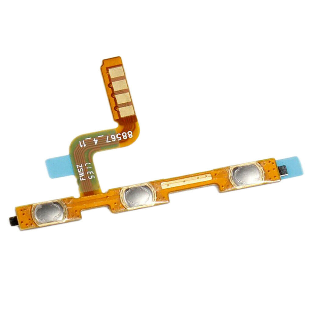 High   Quality   Power   Volume   Button   Silent   Switch   Flex   Cable   for