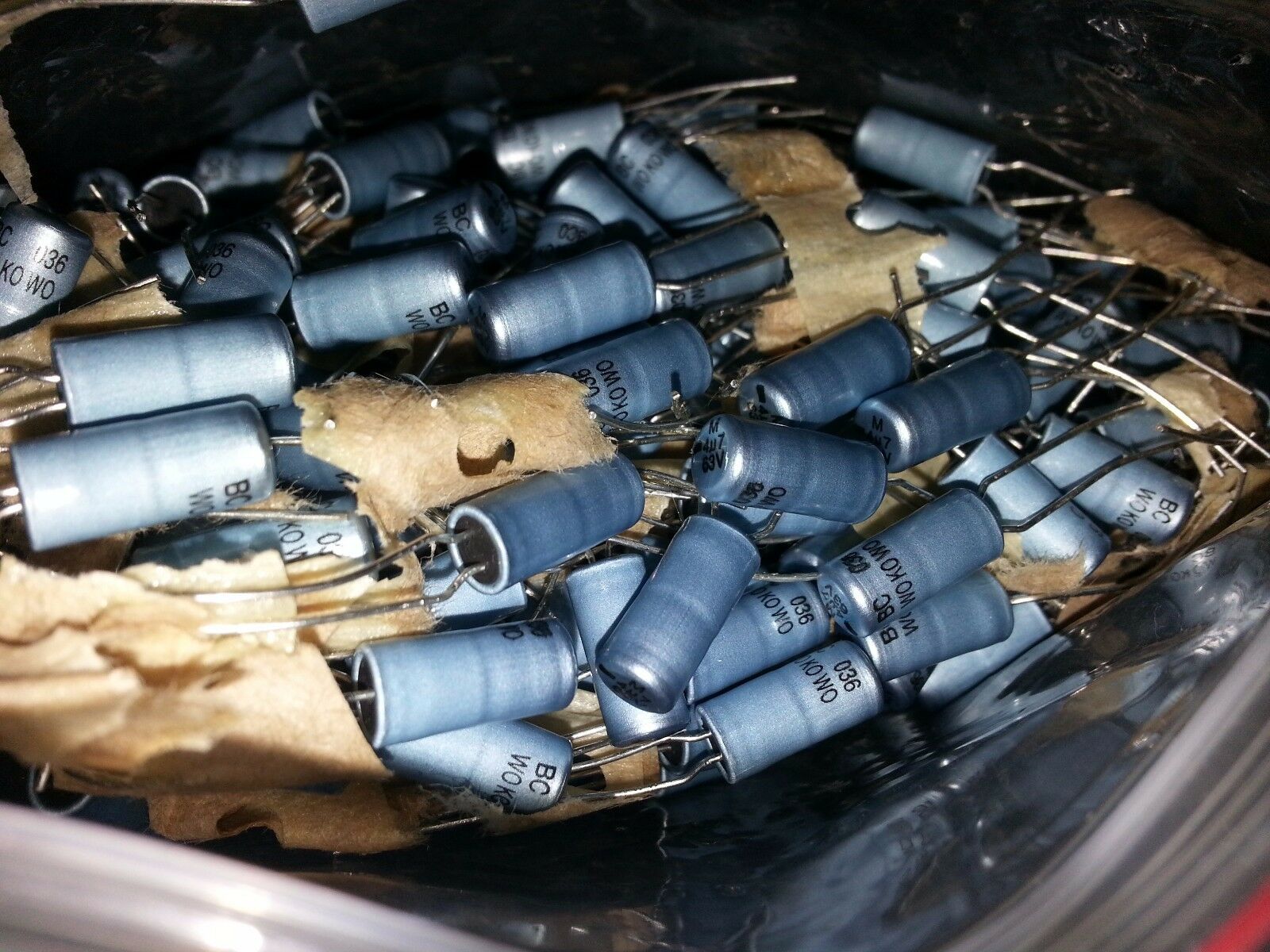 10pcs BC VISHAY 036 63V 4.7UF HI_END LOW NOISE CAPS FOR AUDIO!GREAT SOUND!