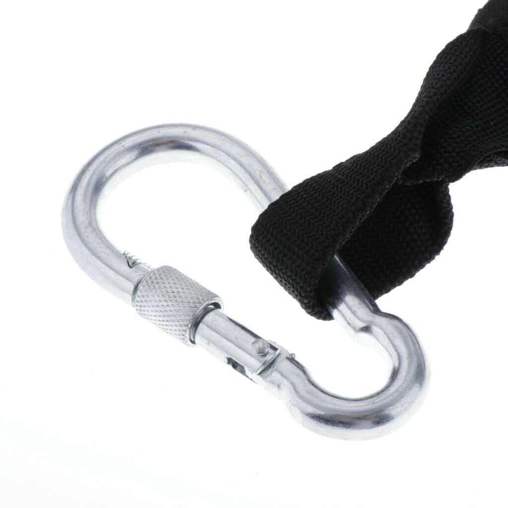 Heavy Duty Ab Slings Straps Gym Home Fitness Abdominal Training Strap Equip