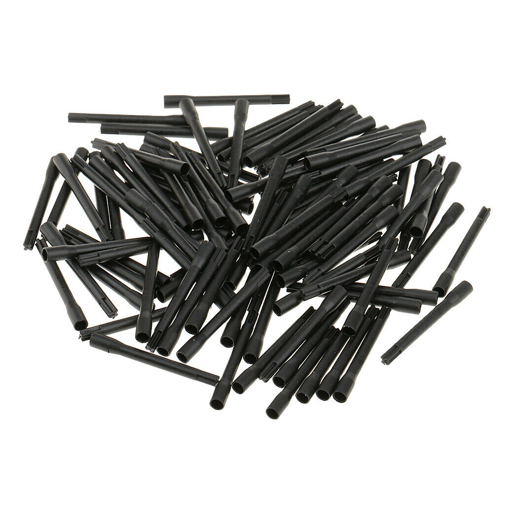 Tattoo Ink Paint Nail Polish Mixer 305pcs Mixing Sticks Body Art Supplies