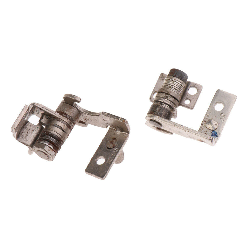 Laptop LCD Hinges Replacement, Left+Right Hinges Set for Dell XPS M1530 1530