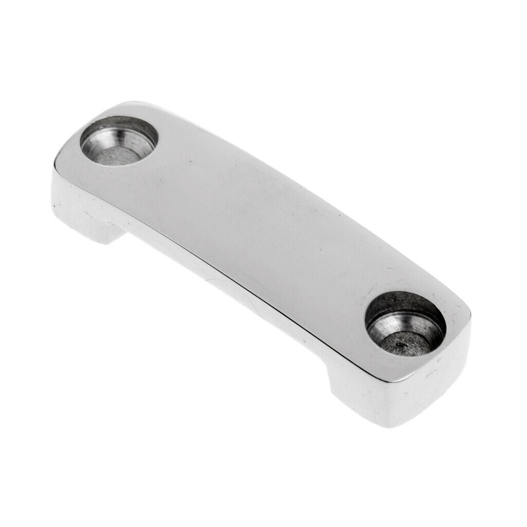 Pieces Polished 316 Stainless Steel Boat Fender Lock Fittings Accessories