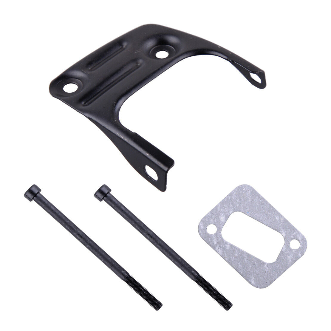 Muffler Bracket Bolts Assembly Fit for Husqvarna 350 353 346XP 345 Chainsaw An