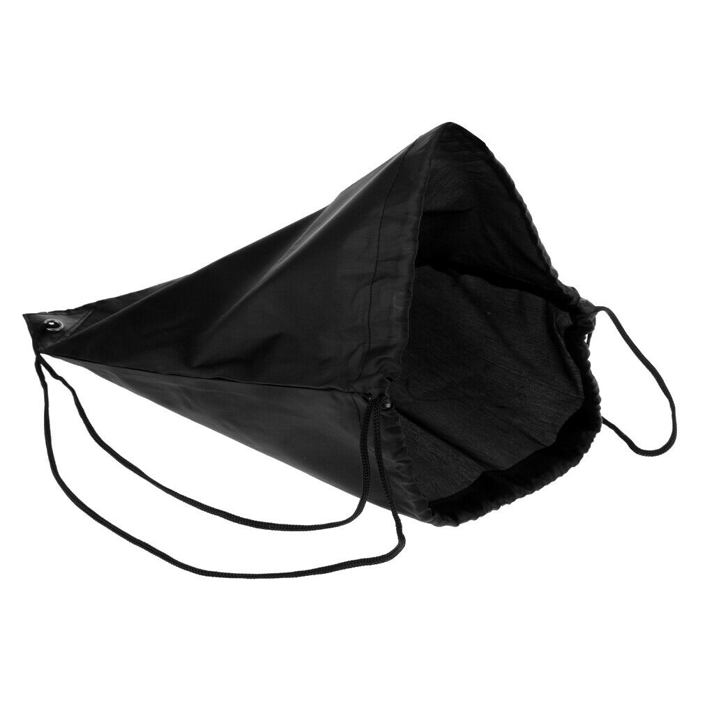 Drawstring Storage Backpack Bag with Shoulder Strap for Diving Swimming