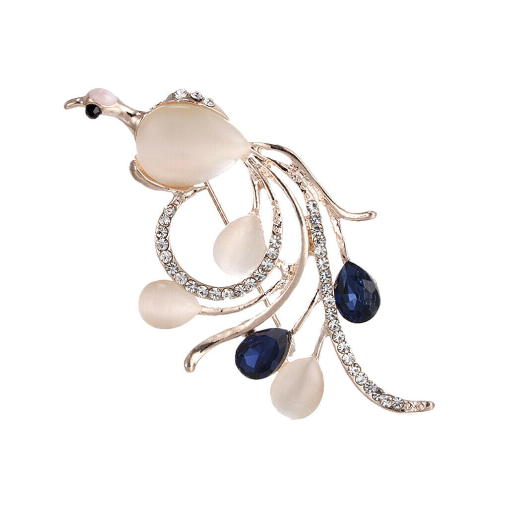 Animal Brooch Pins Accessories Alloy Women's Fashion