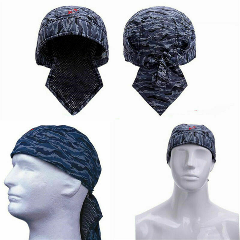 1X Welding Welder Protective Hat Cap Scarf Welder Flame Retardant Cotton Helmet