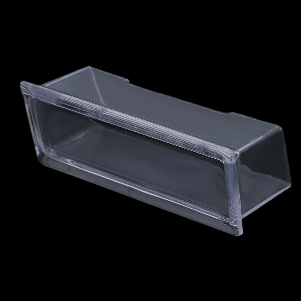 Plastic Business Card Holder Display Counter Desktop Gift Card Stand Cl l.l8