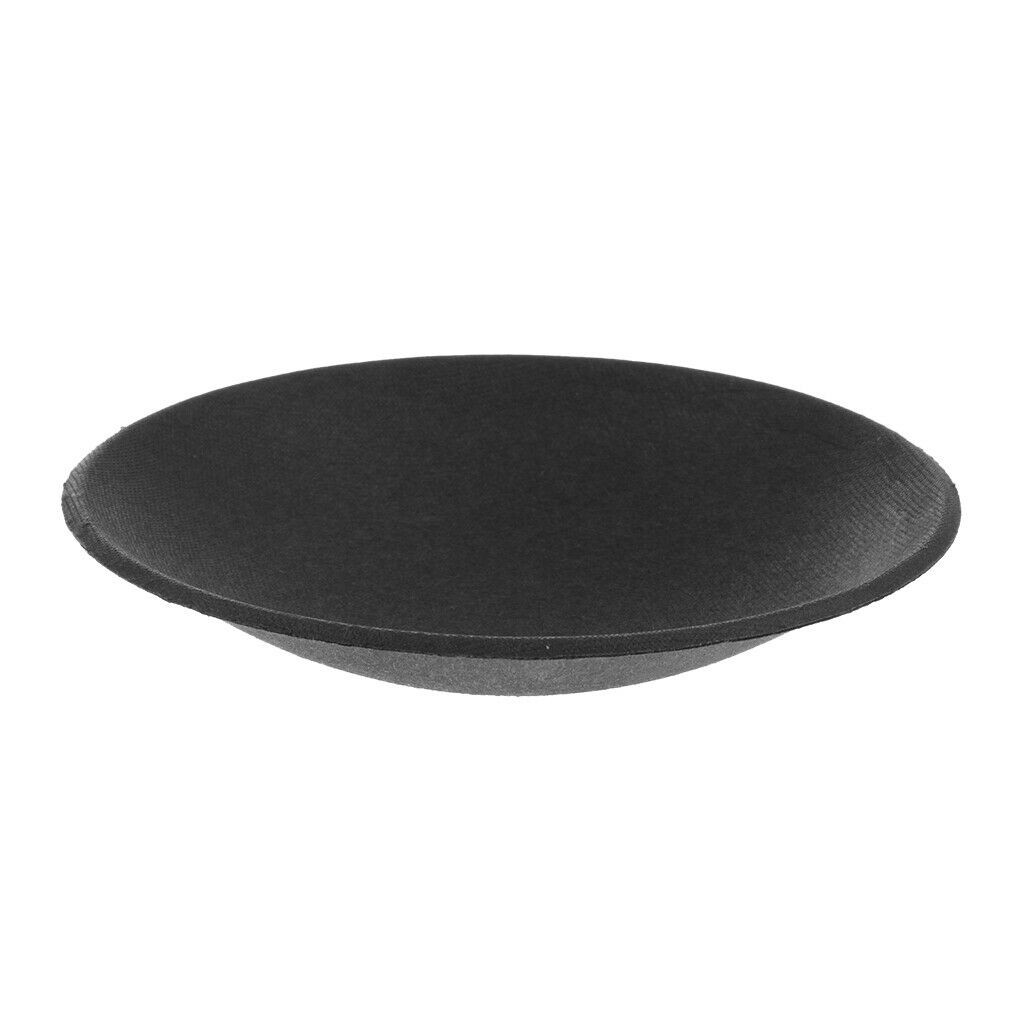 110mm Black Audio Speaker Dust   for Subwoofer Woofer Repair Accessories Parts