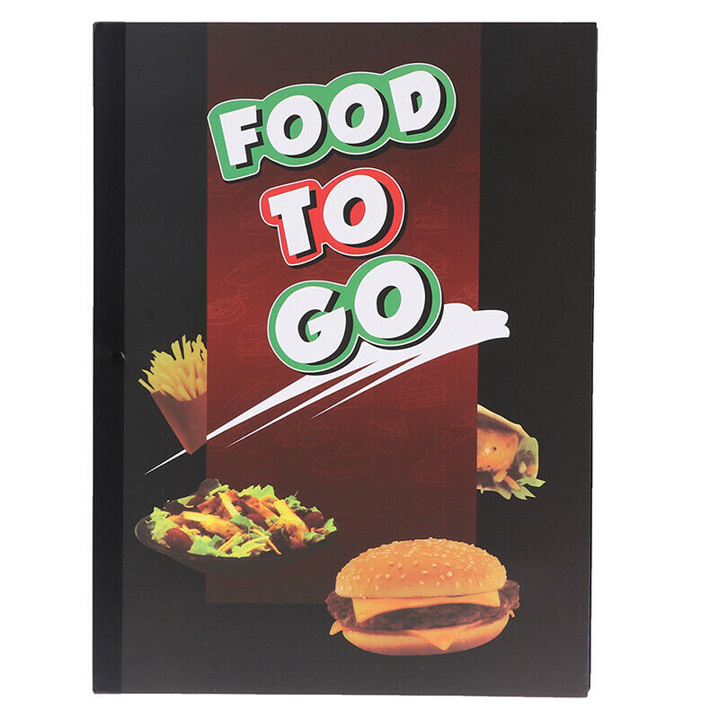 Food To Go Magic Tricks Super Hamburg Takeaway Close-Up Stage Magic PropsJ Tt