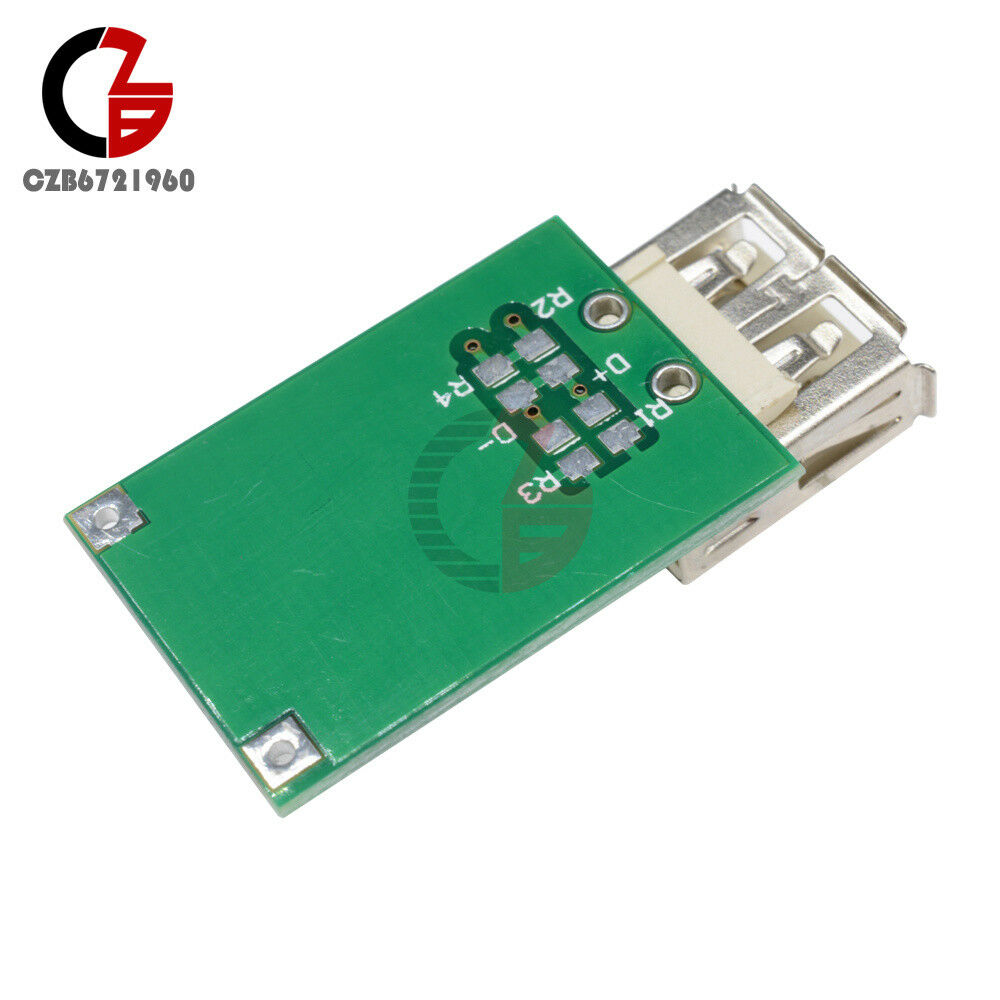 USB Power Supply Module for Mobile DC-DC 2V-5V to 5V 1200MA 1.2A Step up Boost