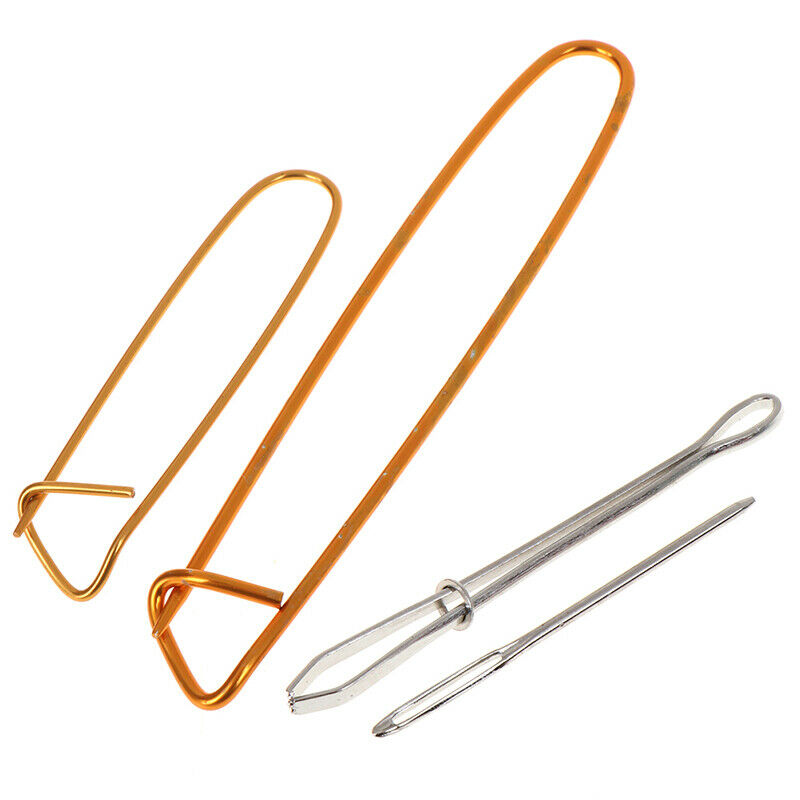 56 pcs Crochet Hook Knit Yarn Weave Knitting Needle Clip Marker Tool setATAUBDA