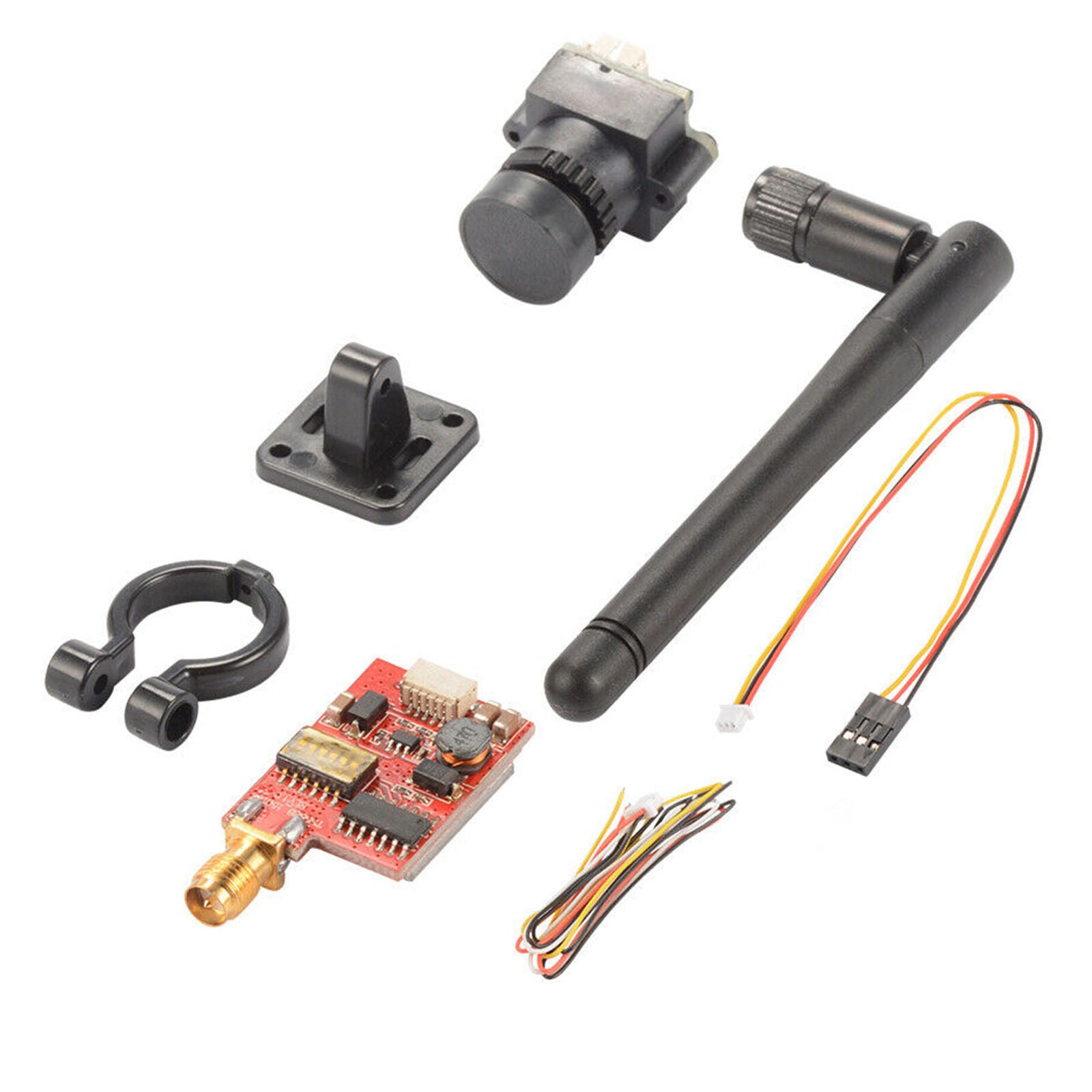 TS5828 5.8G 48CH FPV Transmitter With HD Camera Kit For Racing Drone RC837