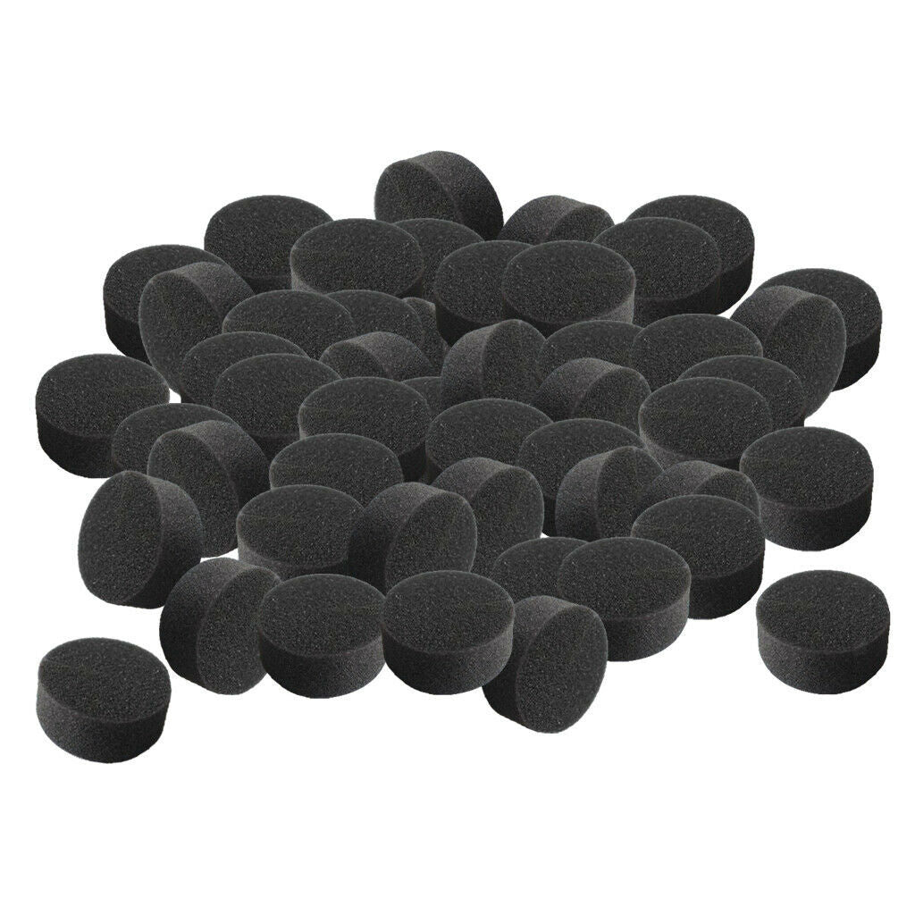 50x Transplanted Sponge Soil-less Hydroponics System