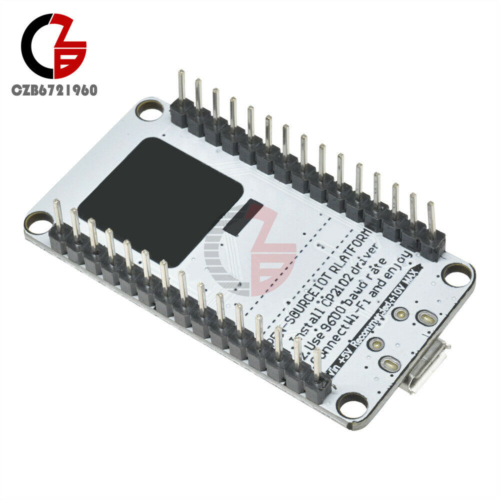 ESP-12E CP2102 WiFi Development Board NodeMcu Lua V2 IOT Module For ESP8266