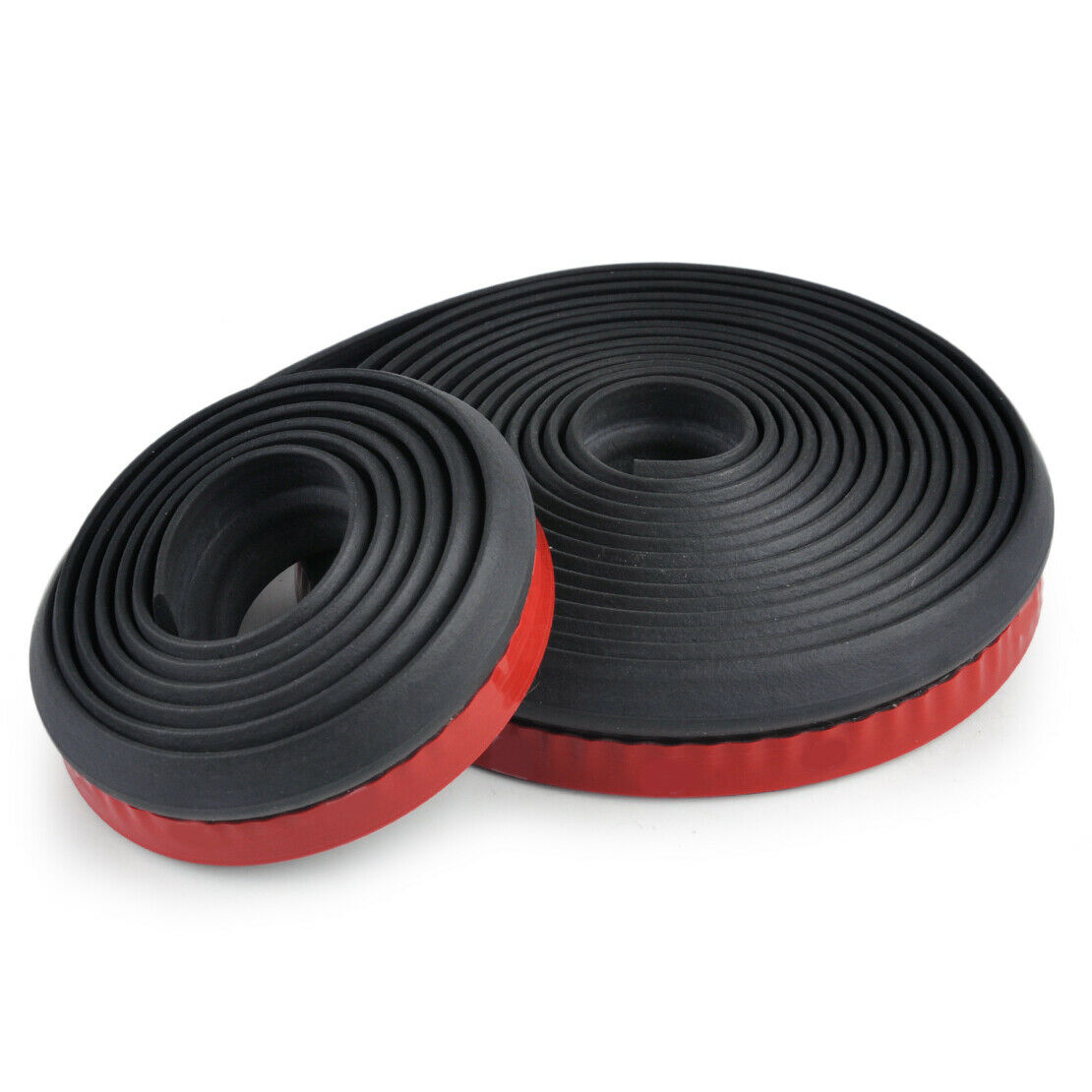 4M Z Type Door Edge Rubber Seal Strip Hollow Car Weatherstrip Trim Protector An