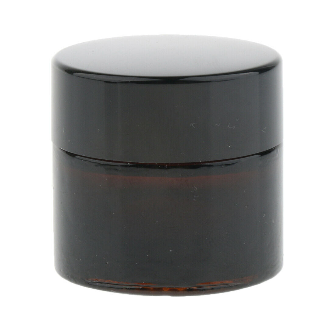 6 Pcs Refillable Empty Cosmetic Container Jars Make Up for Women/Men 5g
