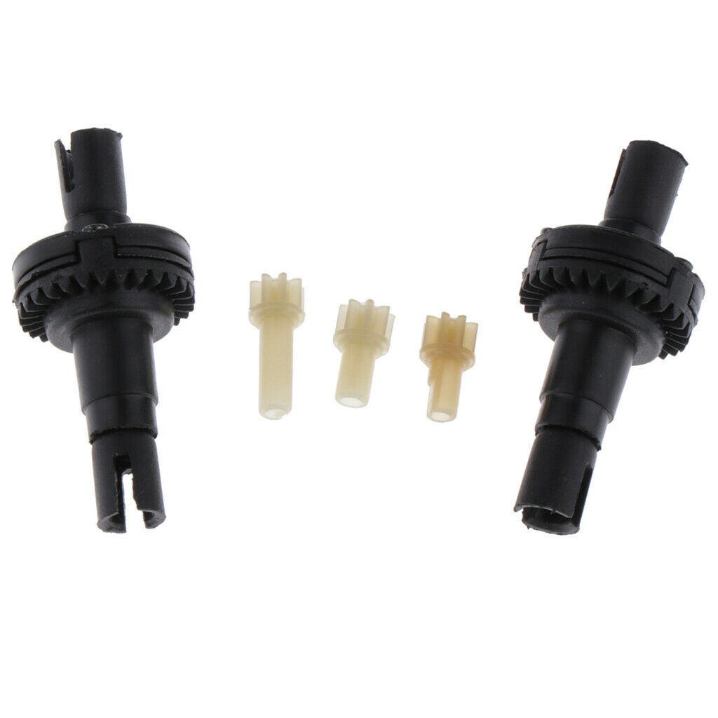 Differential Diff Set and Driving Gear Pinion RC DIY Parts for Wltoys K989