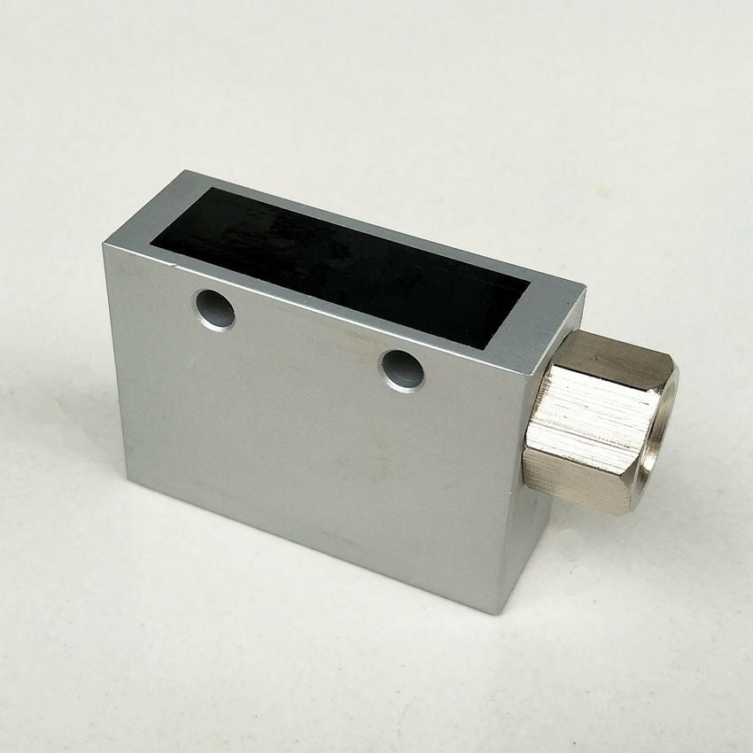 1PCS Vacuum Ejector Generator Pneumatic Exhaust valve Air Flow Medium 4.5 x 25mm