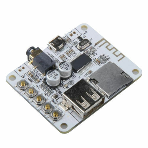 Bluetooth Audio RÃ©cepteur Board Avec USB Carte Tf DÃ©codage Lecture PrÃ©amp Sortie