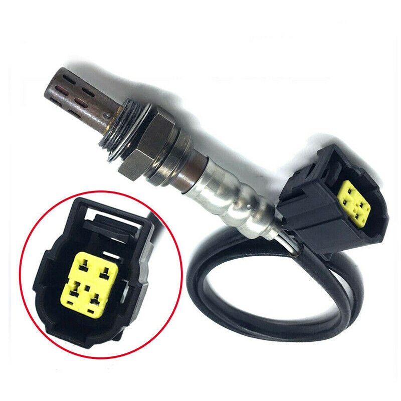2pcs Upstream+Downstream Oxygen O2 Sensors New Fit Jeep Wrangler 07-10 JK 3.8L