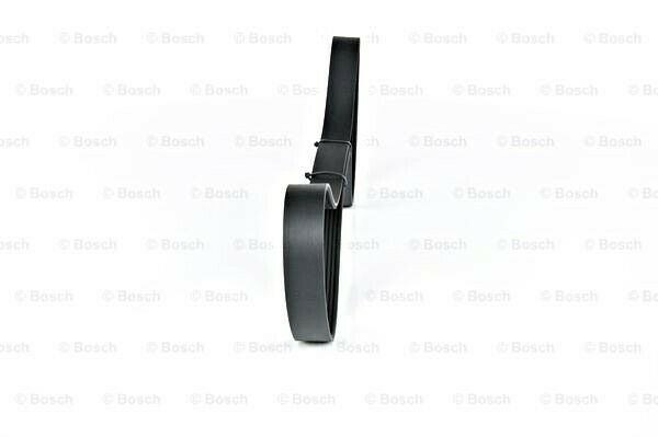 Volvo FH 16 BOSCH Serpentine Belt Drive V-Ribbed 8PK1400 Title-COM 2003-