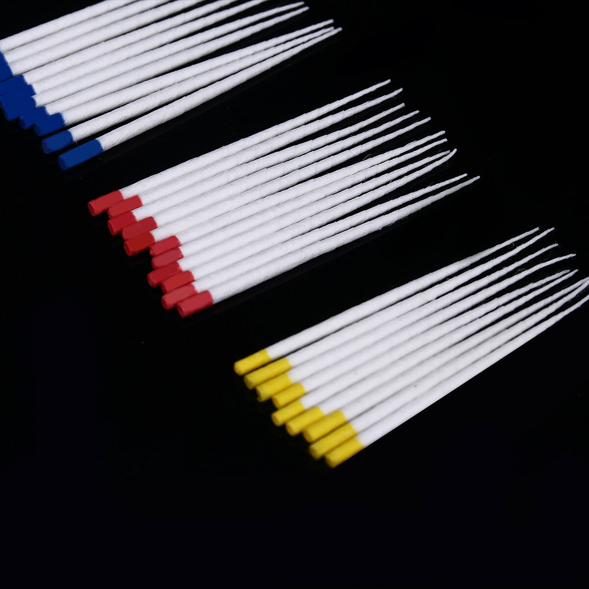 10X 100pcs/Kit F1 F2 F3 Absorbent Paper Points For Dental Root Endodontics Use