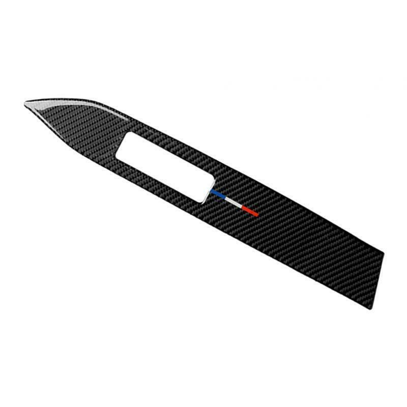 Auto Dashboard Strip Covers Trim Passenger Seat Side for Ford Mustang 15-17