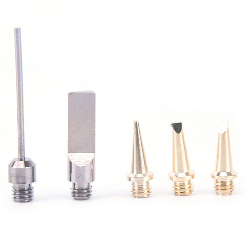 5X Hs-1115K 10In1 Pro Butane Gas Soldering Iron Kit Welding Kit Torch Pen T ^SJ