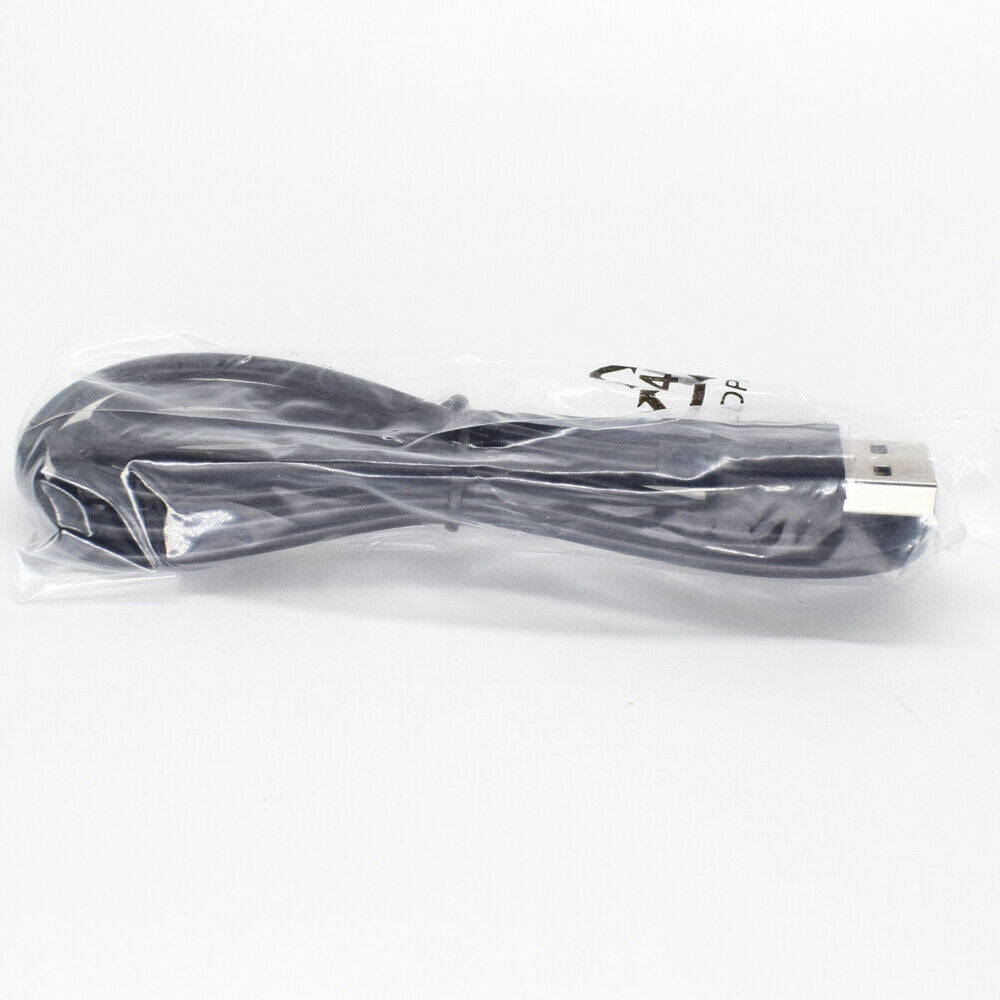 50pcs 1M/3.3FT USB 2.0 Male to 5.5x2.1mm Male 20AWG DC Power Charger Cable
